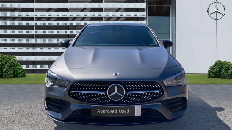 Mercedes-Benz CLA 200 AMG Line Premium 4dr Tip Auto Petrol Saloon